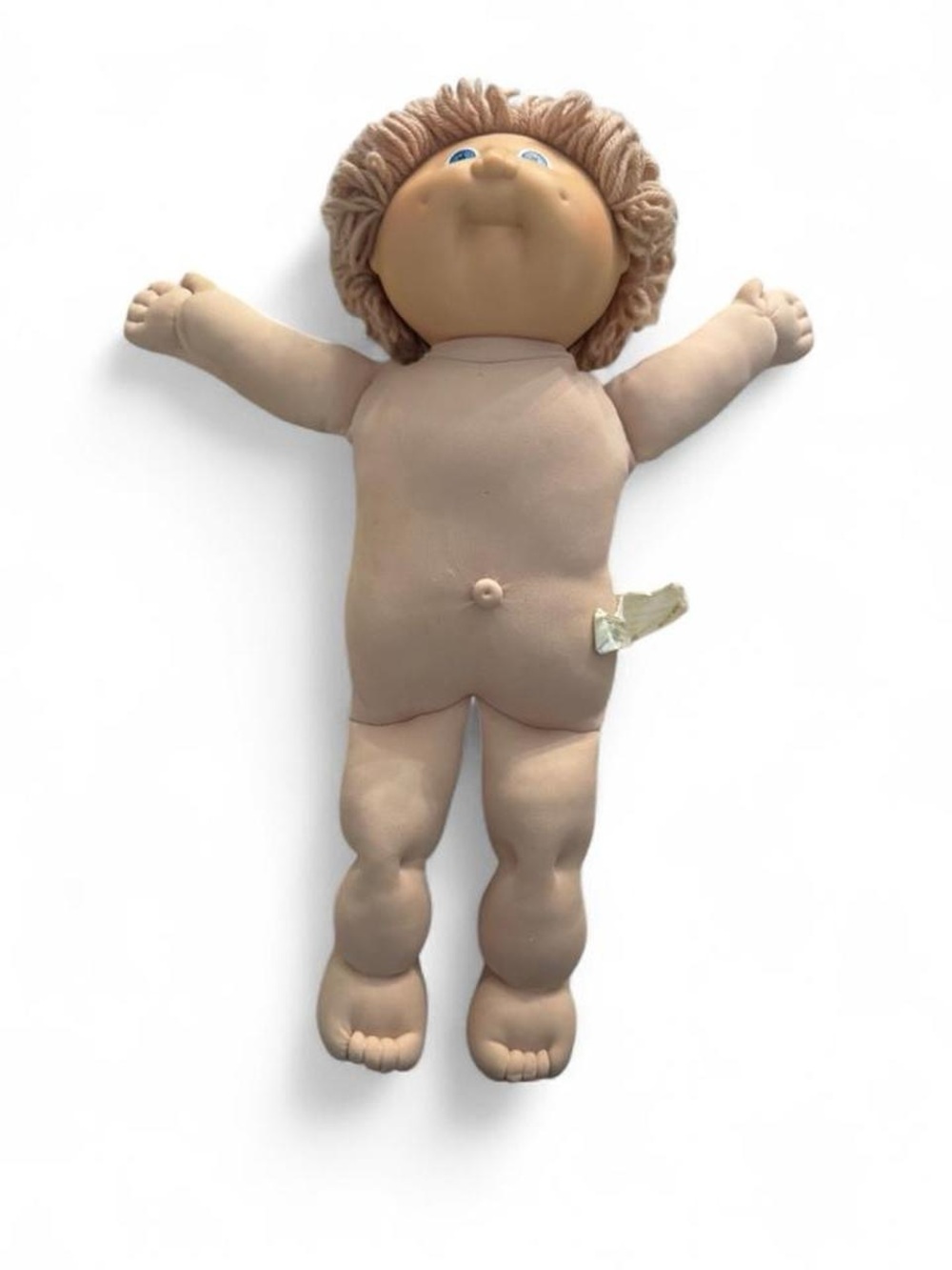 Original vintage cabbage patch kids boy doll
